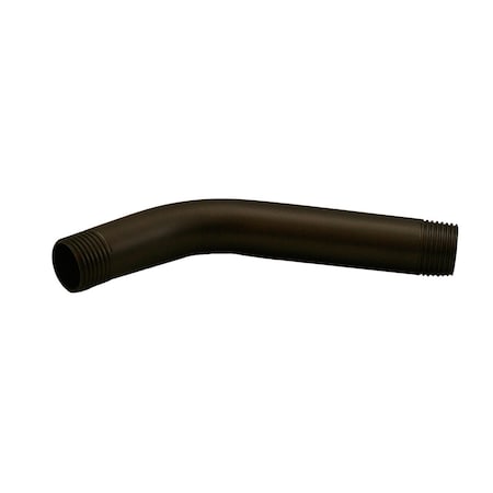 Jones Stephens Oil Rubbed Bronze 6" Wall Mount Shower Arm S0130RB